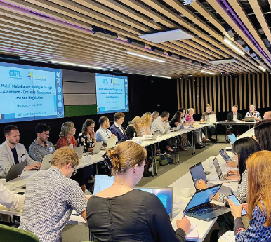 Key Takeaways from a Multi-Stakeholder Dialogue on Age Assurance – Law and Regulation