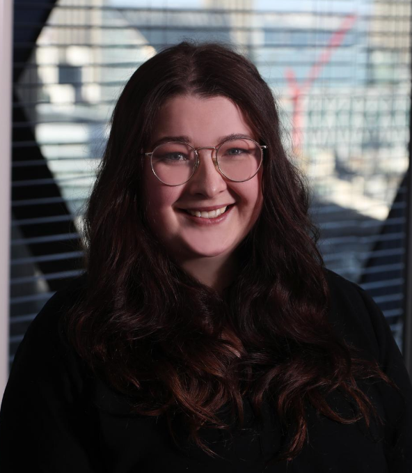 Madeleine Jones-Casey