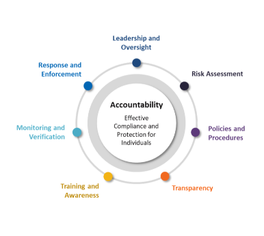 What Good and Effective Data Privacy Accountability Looks Like: Mapping Organizations’ Practices to the CIPL Accountability Framework