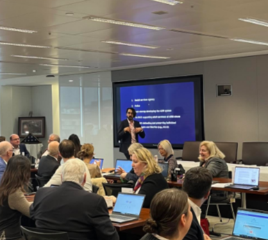 From Here to Eternity: Foundations for Future-Ready Data Policy and Organizational Governance – CIPL 2025 Annual Summit