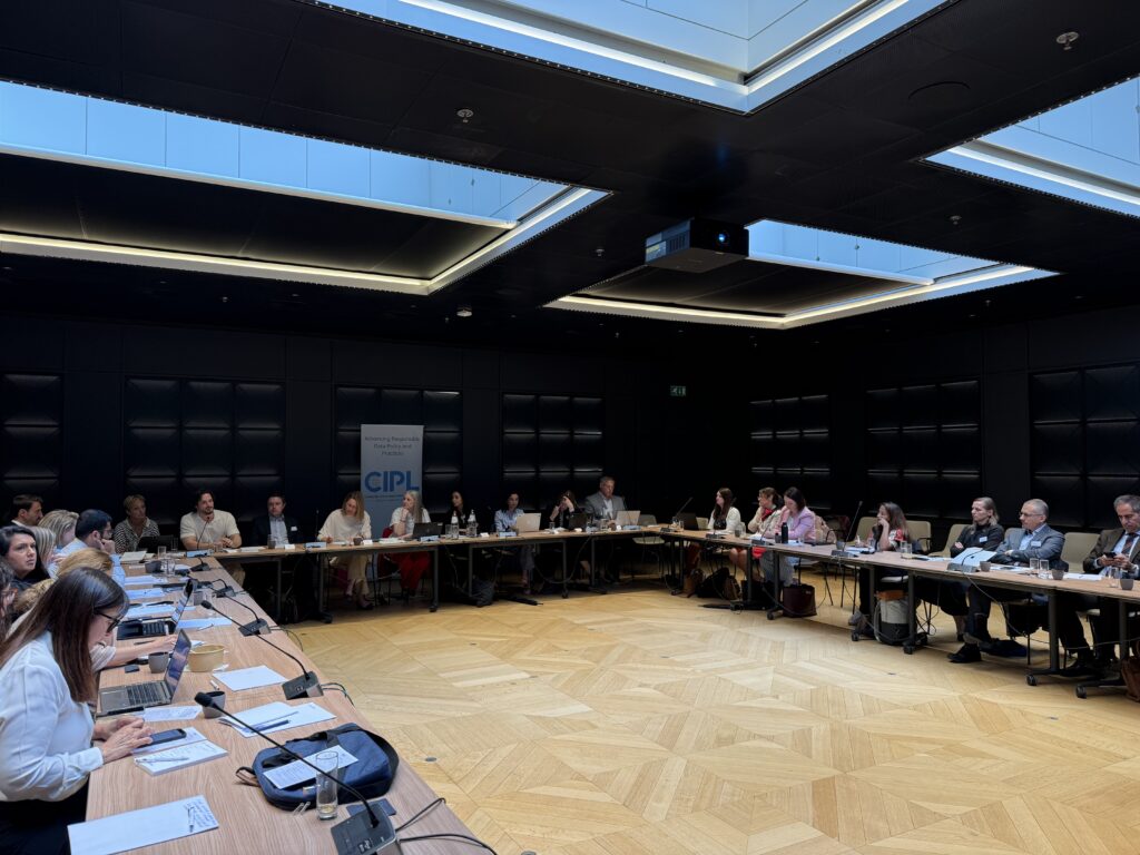 CIPL Hosts AI Act Forum II