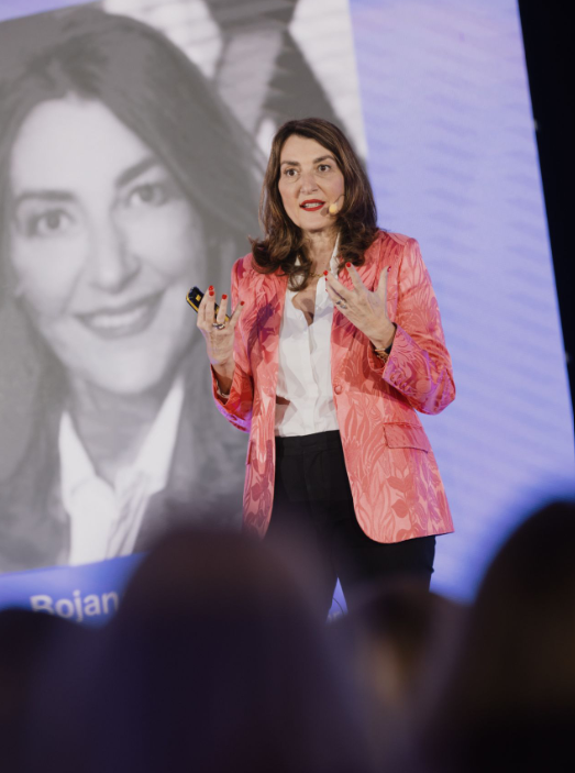 Bojana Bellamy Keynote