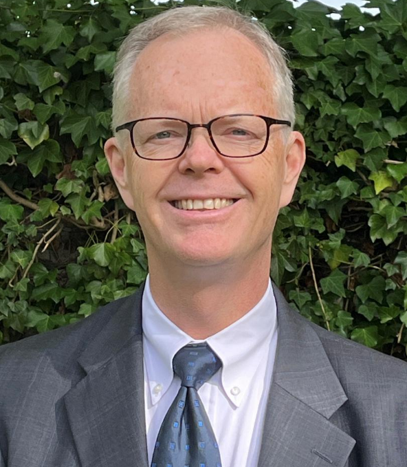 Christopher J. Foreman