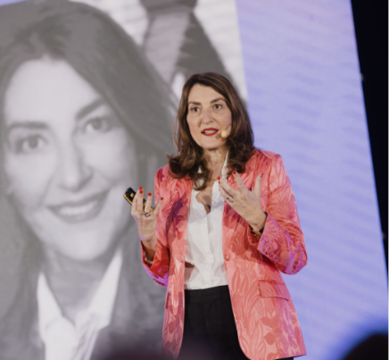 CIPL’s Bojana Bellamy Delivers Keynote at the Baltic Privacy and Innovation Summit