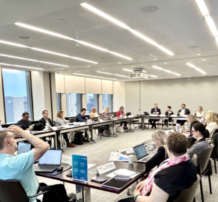 CIPL In Focus Launches in New York City