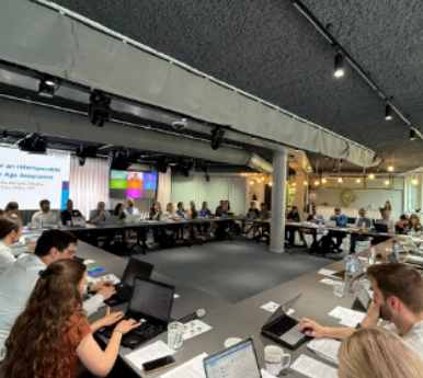 A Multi-Stakeholder Dialogue on Age Assurance: Considerations Towards an Interoperable Age Assurance Framework