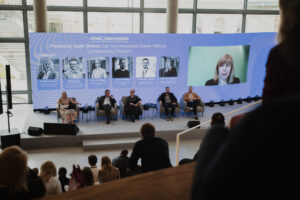 Natascha Gerlach Panel at the Baltic Privacy Summit