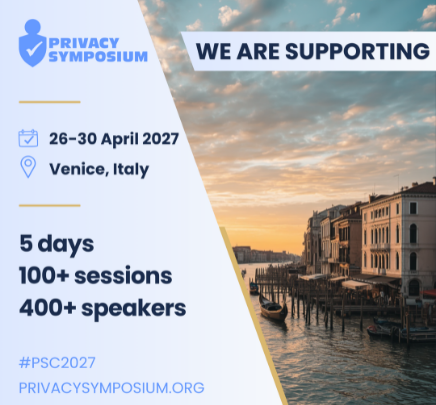 CIPL is Supporting the Privacy Symposium 2027